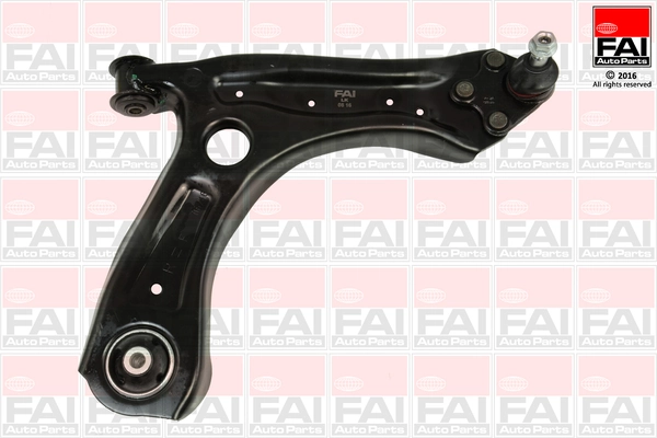 Control/Trailing Arm, wheel suspension